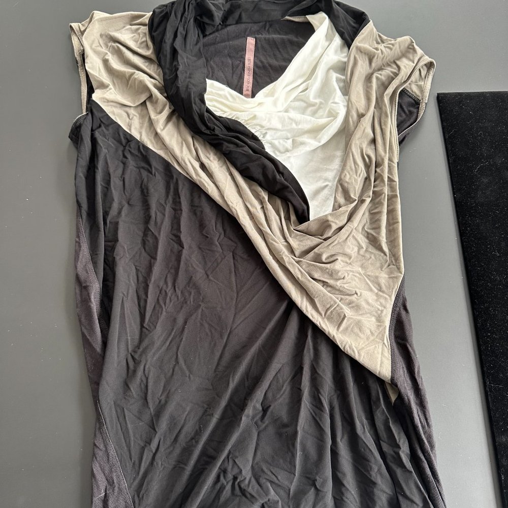 Rick Owens short sleeve top